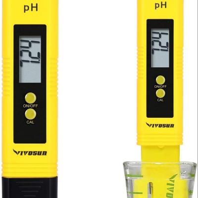 China Wholesale Lightweight Meter Soil TDS PH Meter and PH Tester Soil Moisture Meter PH TDS Meter EC Meter for sale