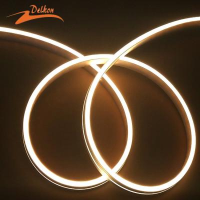 China Delkon 5M/Roll Flexible Neon Strip Light Decorative LED Neon Lights for sale