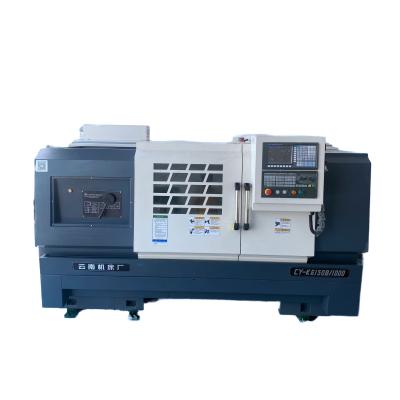 China Hot Items From Factory New CY-K6150B Lathe Machine China Type CNC Automatic Lathe for sale