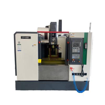 China CY-V85 Factory Guaranteed Chinese Cheap CNC Mini Heavy Duty Machining Center Quality Appropriate Prices for sale