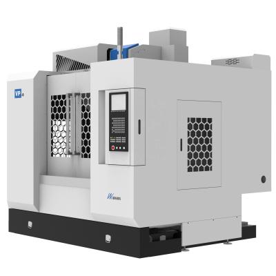 China Vp-8 Vertical Machining Center High High Rigidity Four-axis High Reliability Factory VP-8 Machining Center for sale