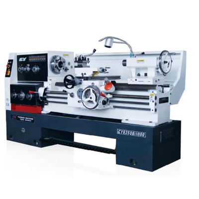 China Heavy Duty Factory CY-6150B Multi-size Selection Manual Lathe Machines Bench Lathe Machine for sale