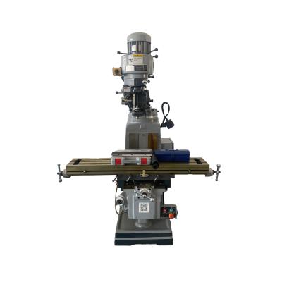 China Wholesale High Quality Factory Vertical Turret Milling Drilling Rigs for sale