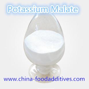 Chine Malate de potassium - catégorie comestible, catégorie d'alimentation/fourrage, tobaco CAS : 585-09-1 à vendre