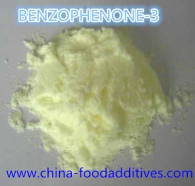 Chine Amortisseurs UV Benzophenone-3, BP-3, UV-9, Oxybenzone, additifs cosmétiques, CAS : 131-57-7 à vendre