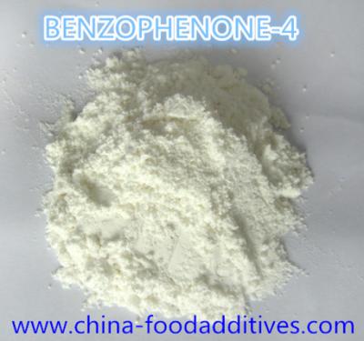 Chine Les amortisseurs UV Benzophenone-4, BP-4, UV-284, Sun cosmétique se protègent, CAS : 4065-45-6 à vendre