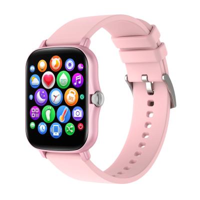 China APP Control Good Selling Y22 Jam 2021 High Quality Waterproof Smart Smart Watch Relogio for sale