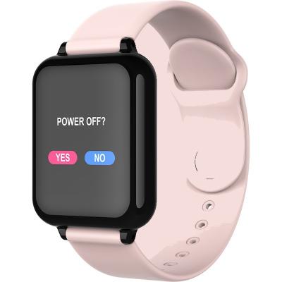 China APP Control Factory Direct Selling Wristband Activity Tracker Smart B57 Wrist Watch Blood Pressure Monitor for sale