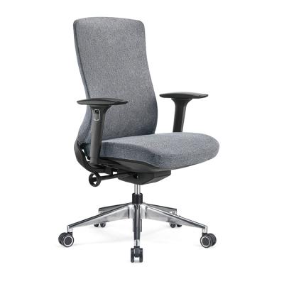 China (Size) Office Furniture Adjustable Modern Ergonomic Executive Chair for sale