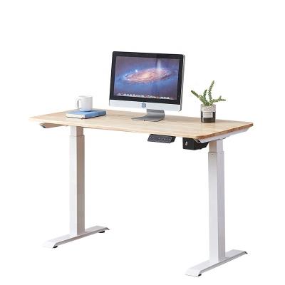 China Electric Height Adjustable Desk Sit-Rack Table Adjustable Frame Manual Adjustable Double Motor (Height) for sale