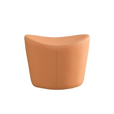 China European Creative Super Comfortable Furniture Bullion Stool Rest Low Sneak Multi Color Small Pier Leisure Bedroom Module Stool for sale