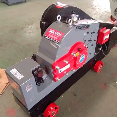 China Construction Building Machine Model GQ 60 Rebar Shear Machine Bar Cutter Machinery / Steel Bar Cutting Machine for sale