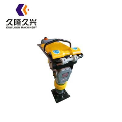 China Road construction tamping rammer Vibratory tamping rammer HCR100 for sale