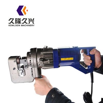 China Metal Process Metal Panel Hand Held Hole Making Hydraulic Press Punching Machine for sale