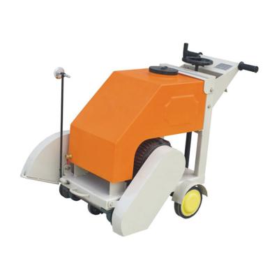 China Concete Cutter New Design Electric Concrete Road Cutting Saw Machine With Siemens Motor for sale