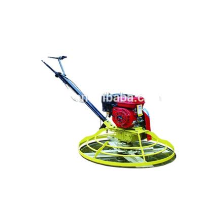 China Construction worksÂ   engine turn-on power trowel/concrete finishing trowel machine for sale