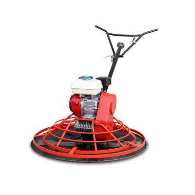 China Construction worksÂ   Mini Remote Control Concrete Power Trowel Floor Polisher Trowel Used Concrete Machine for sale