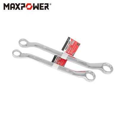 Κίνα Repairing Double Compensating Ring Spanner Mirror Polishing Plum Wrench Double προς πώληση