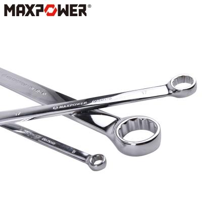 Κίνα Repairing Tool CR-V Professional Double Sided 8/10 Piece Durable British System Portable Wrench Set προς πώληση