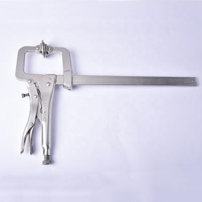 China Assembly Sliding Wide Arm Reach F And C C Locking With Odd Shape Grip zu verkaufen