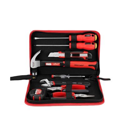 China Repair Tool Kit Wholesale High Quality Portable 9 Piece Tool Bag Set Of Maxpower Repair Tool Kit for sale