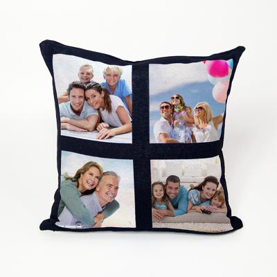 China Custom Pillow Case Polyester Blank Board Sublimation Pillow Case Anti-Static Board for sale