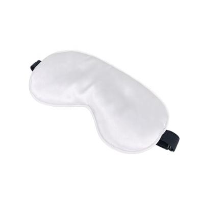 China Comfortable Baby Clothes Wholesale Sublimation Blank Eye Cover Adjustable Sleeping Traveling Headband for sale