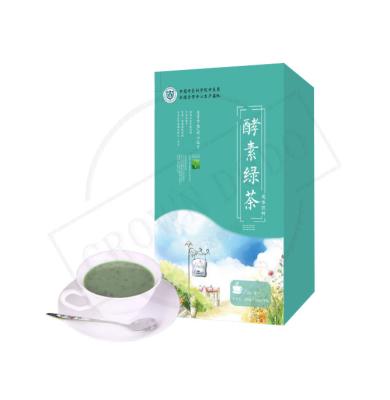 China Dry eliminate toxins to remove moisture, and defecated green tea enzyme for sale