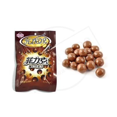 China Huge high quality huge chocolate ball biscuit chocolate ball on demand and export soft exclusive mylikes chocolate for sale