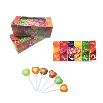 China Natural Hard Oval Hard Oval Multi Fruit Taste Popular Product Exclusive Wholesale 6in1 Shape Lollipop Huge Demand Snack Candy for sale