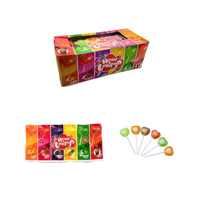 China Promotional Rainbow Lollipop Food Lollipop Normal Custom Gifts Cute Candy Round Lollipop Colorful Fruit Flavor Hard Lollipop for sale