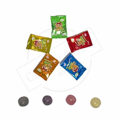 China Natural Extreme Sour Hard Candy in Colorful Fruit Flavor Sachet Package Increase Energy Balance Sour New Product Mix Confectionery OEM for sale