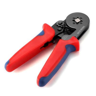 China DIY Tool HSC8 6-4 Electric Self Adjusting Terminal Shoelace End Cord Crimpzange Crimp Tube Crimping Tool Crimping Tool for sale