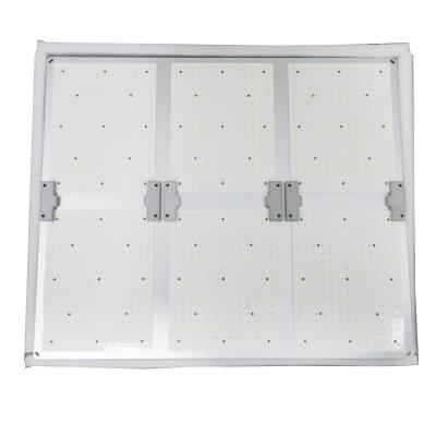 China Seed Starting LED Panel Grow Light LM301B Full Spectrum Waterproof Panel 110W Grow Light for sale