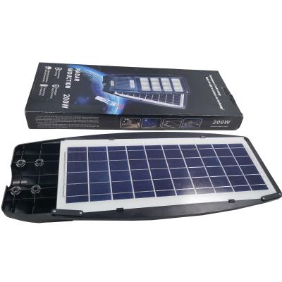 China High quality hot sale outdoor ROAD LED street light with solar light system for sale for sale