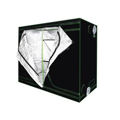 China Easily Assembled All Sizes Customized 600D 1680D Indoor Mylar Grow Tent Garden Hydroponic Growroom Greenhouse for sale