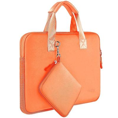 China Newest Hot Selling Fashionable Fashionable Amazon Fasion 13.3 Inch Computer Bag, Laptop Sleeve Liner Bag With Handle for sale