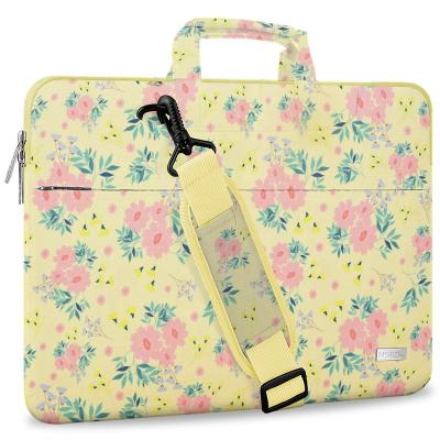 China Easy Carry Laptop Bags Wholesale High Quality 13.3 15.6 Inch Laptop Bag Notebook Waterproof Sleeve For Macbook Air por 2020 for sale