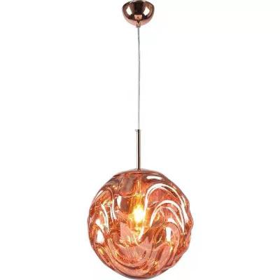 China Modern Nordic Lava Design Colorful Pendant Lamp Modern Led Lights for sale