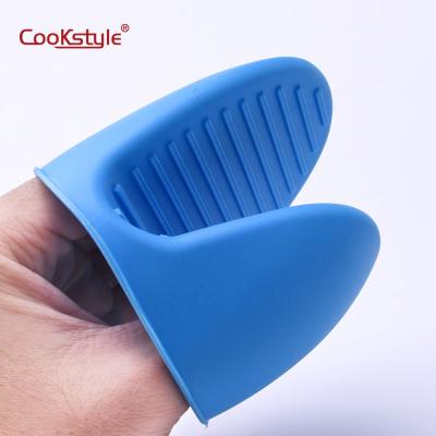 China CLASSIC Cooking Pinch Gloves BBQ Oven Heat Resistant Gloves for Baking and Cooking Silicone Oven Mitts Kitchen Set for sale