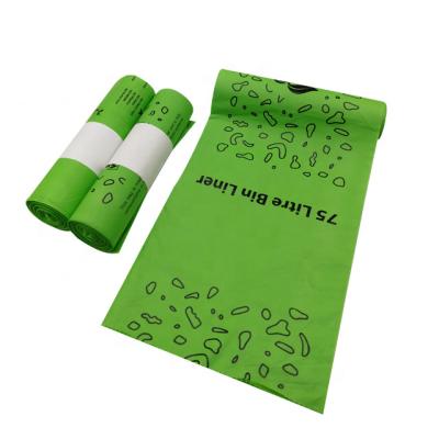 China Good change biodegradable garbage bag disposable sale for sale