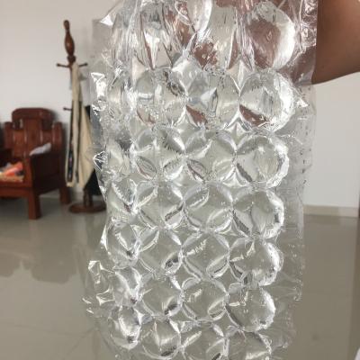 China Waterproof Disposable Plastic Ice Cube Bags Package Self-seal Maker Ice Cube Packing Freezer Bags for sale