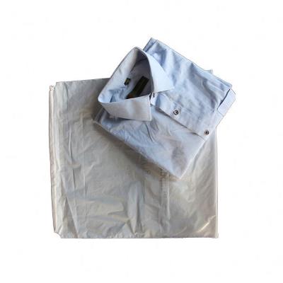 China Foldable Custom Plastic Hotel Pe Laundry Bags for sale