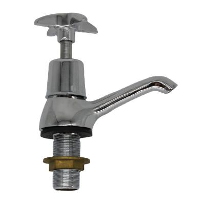 China Various Modern Promotional Goods Using 1/2 Inch Zinc Pillar Faucet for sale