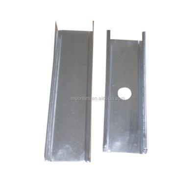 China Drywall Partition Gypsum Board Stud and Track for Wall Partition Board and Celling System for sale