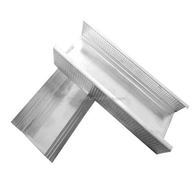 China Drywall Partition High Performance Gypsum Separation Board Drywall Stud and Track for sale