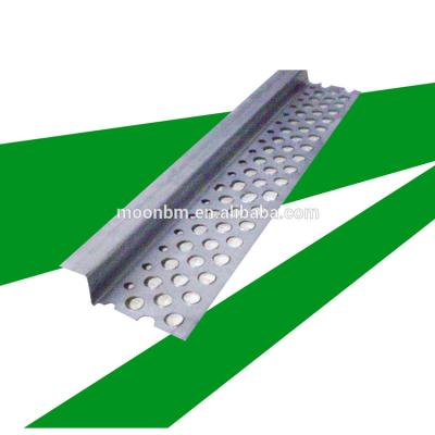 China Drywall Partition Anticorrosion Galvanized Corner Bead Wall Angle With Low Price for sale