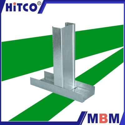 China Ceiling System Suppliers China Suspended Metal Galvanized Wall Angle For Drywall Parition And Ceiling for sale