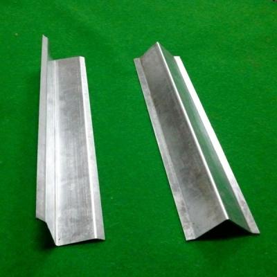 China Traditional hot sale with good quality galvanized steel wall angle for ceiling and drywall for sale