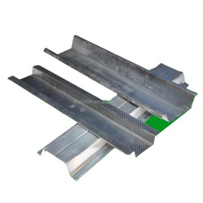 China Ceiling and Drywall China Supply Galvanized Steel Metal Ceiling Furring Channel for sale